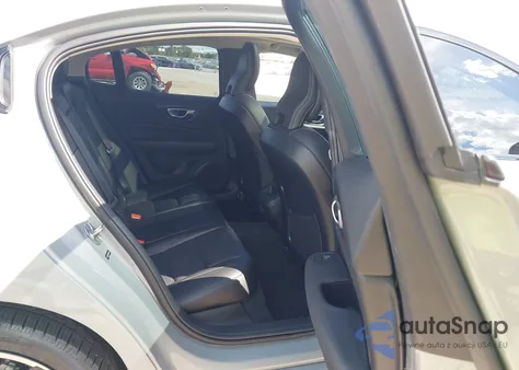 2024 Volvo S60 B5 Core Dark Theme from USA, damaged, VIN 7JRL12TK0RG321030